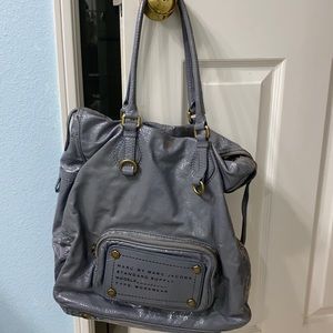 MARC by MARC JACOBS gray bag